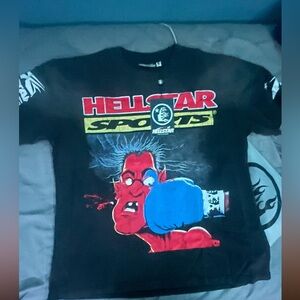 Hellstar Bigger Than Satan Shirt